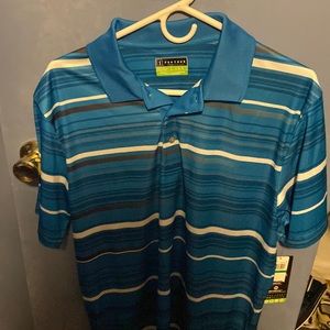 Mens Large Golf shirt PGA Tour pro series